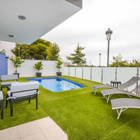Villa Antonio Pulga 네르하 외부 사진