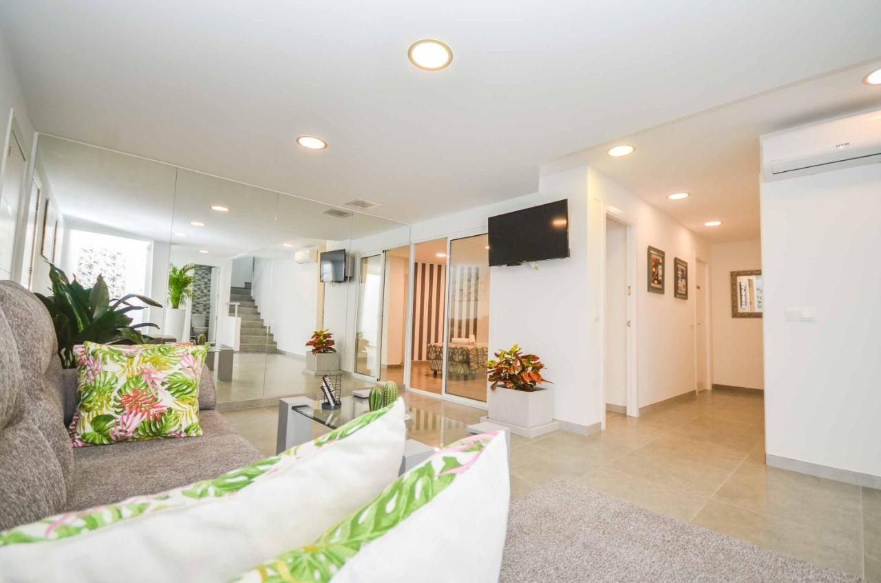 Villa Antonio Pulga 네르하 외부 사진