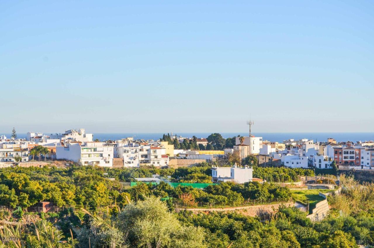 Villa Antonio Pulga 네르하 외부 사진