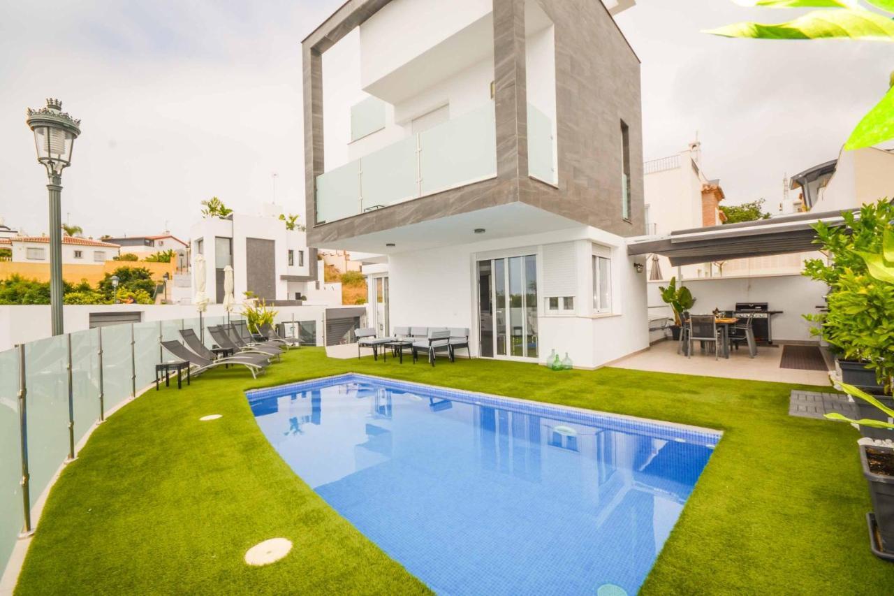 Villa Antonio Pulga 네르하 외부 사진